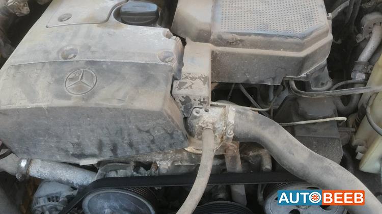 مرسيدس بنز C180 1997