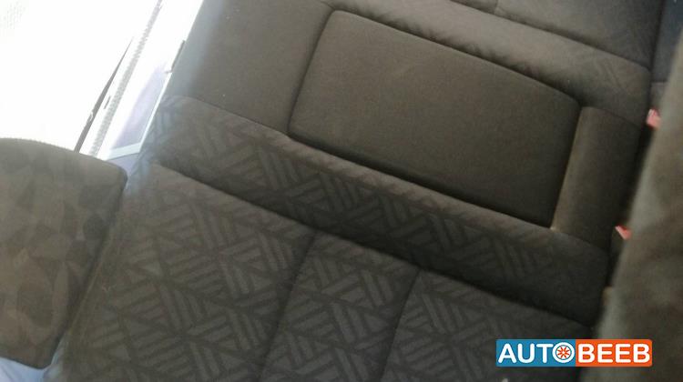 مرسيدس بنز C180 1997