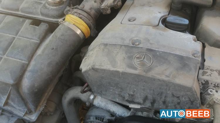 مرسيدس بنز C180 1997