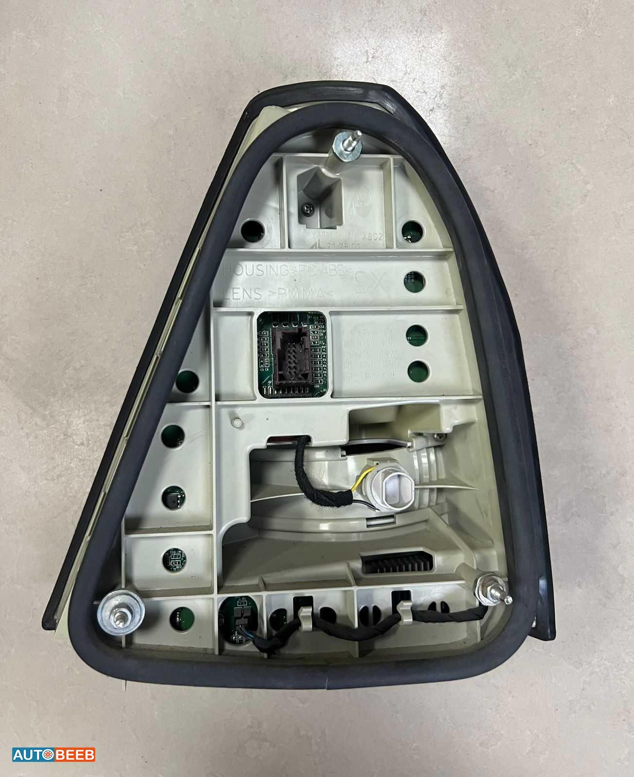 أضوية ضوء خلفي مازيراتي كواتروبورتي