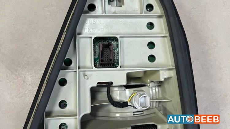 أضوية ضوء خلفي مازيراتي كواتروبورتي