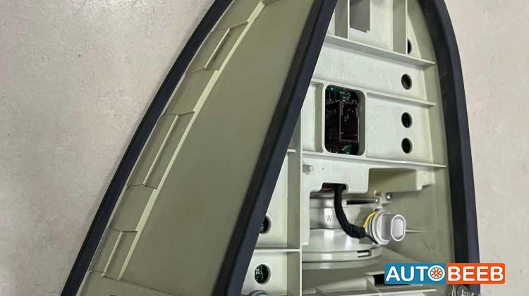 أضوية ضوء خلفي مازيراتي كواتروبورتي