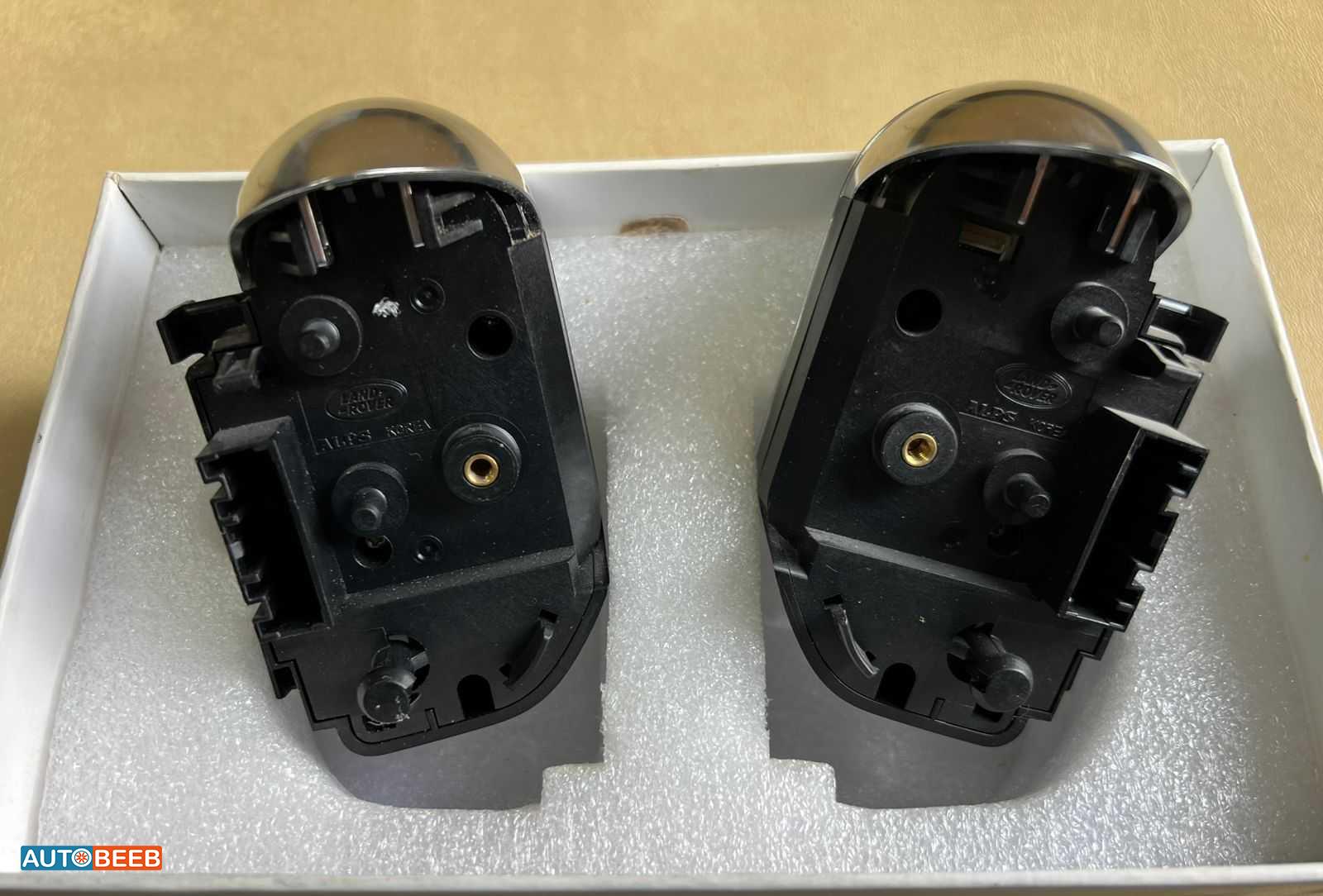 Range Rover Sport 2015-2016 Steering wheel switch condition good and n