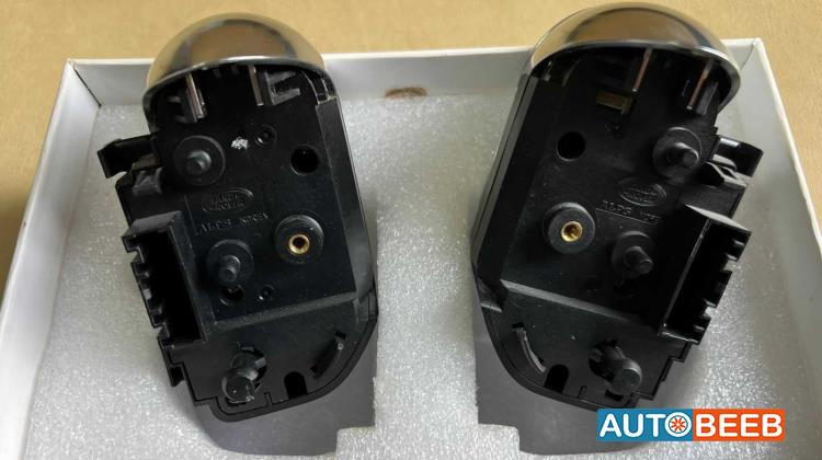 Range Rover Sport 2015-2016 Steering wheel switch condition good and n