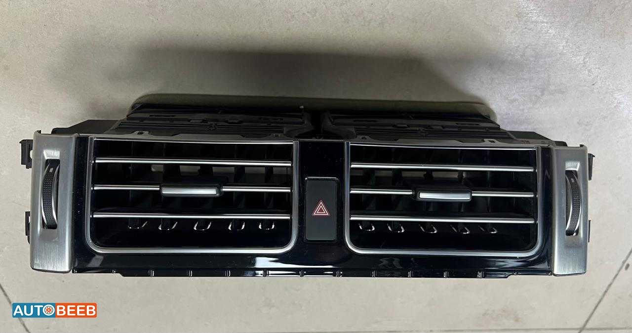 غرفة القيادة تابلوه لاندروفر رنج روفر سبورت