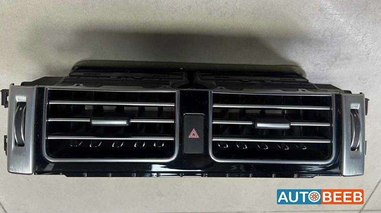 غرفة القيادة تابلوه لاندروفر رنج روفر سبورت