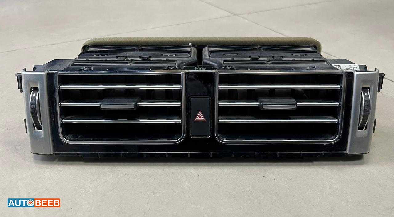 غرفة القيادة تابلوه لاندروفر رنج روفر سبورت