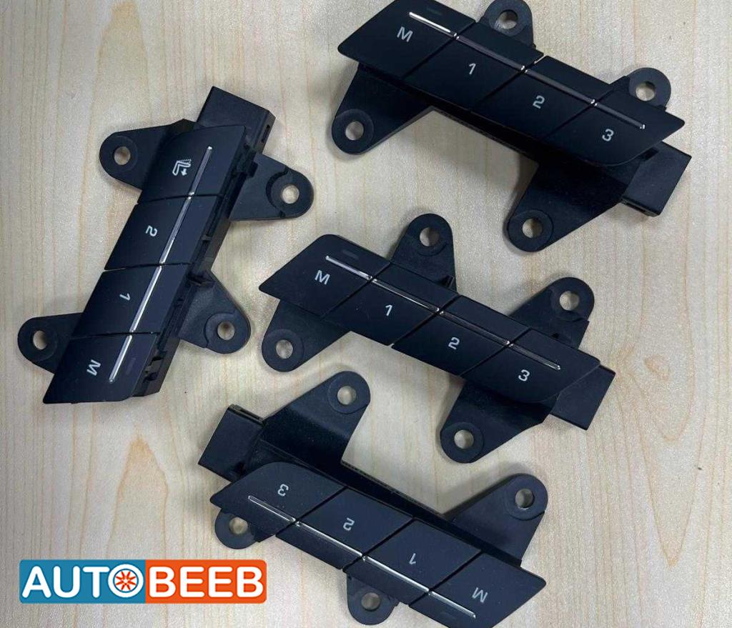 غرفة القيادة أزرار تحكم جاكوار XJ