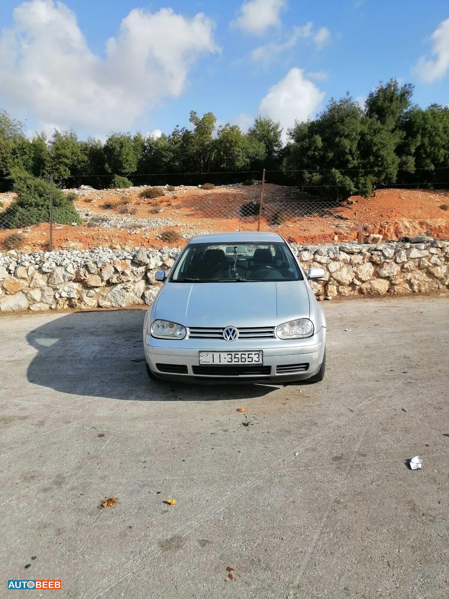 Volkswagen Golf MK 2004