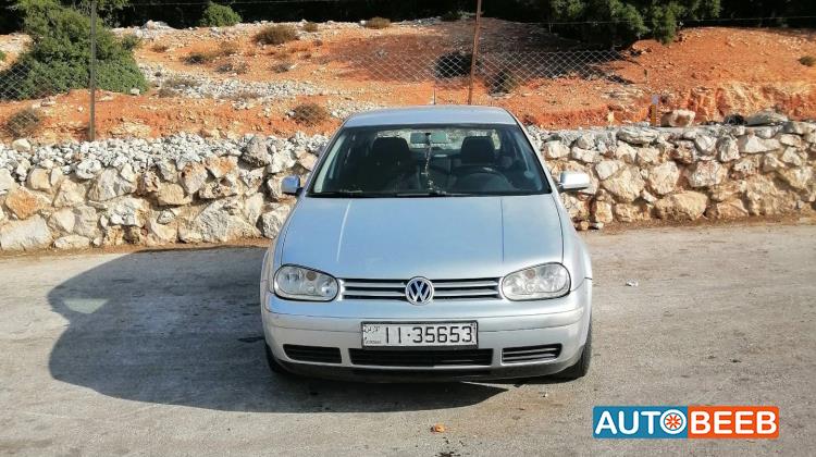 Volkswagen Golf MK 2004