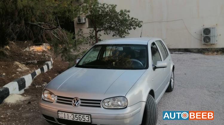 Volkswagen Golf MK 2004