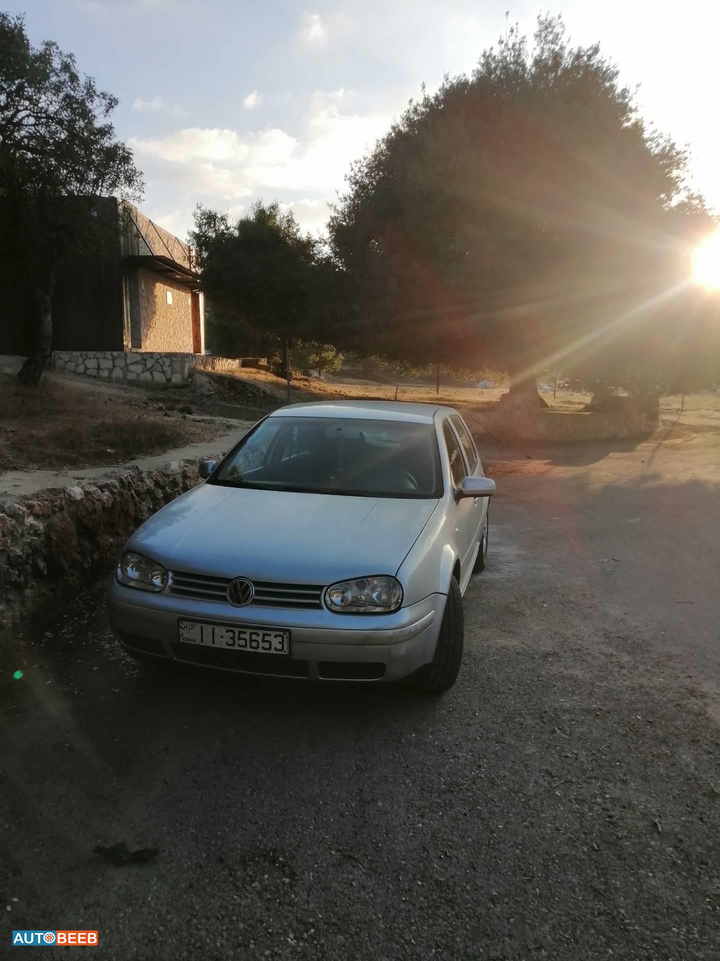 Volkswagen Golf MK 2004