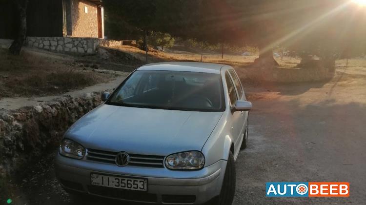 Volkswagen Golf MK 2004