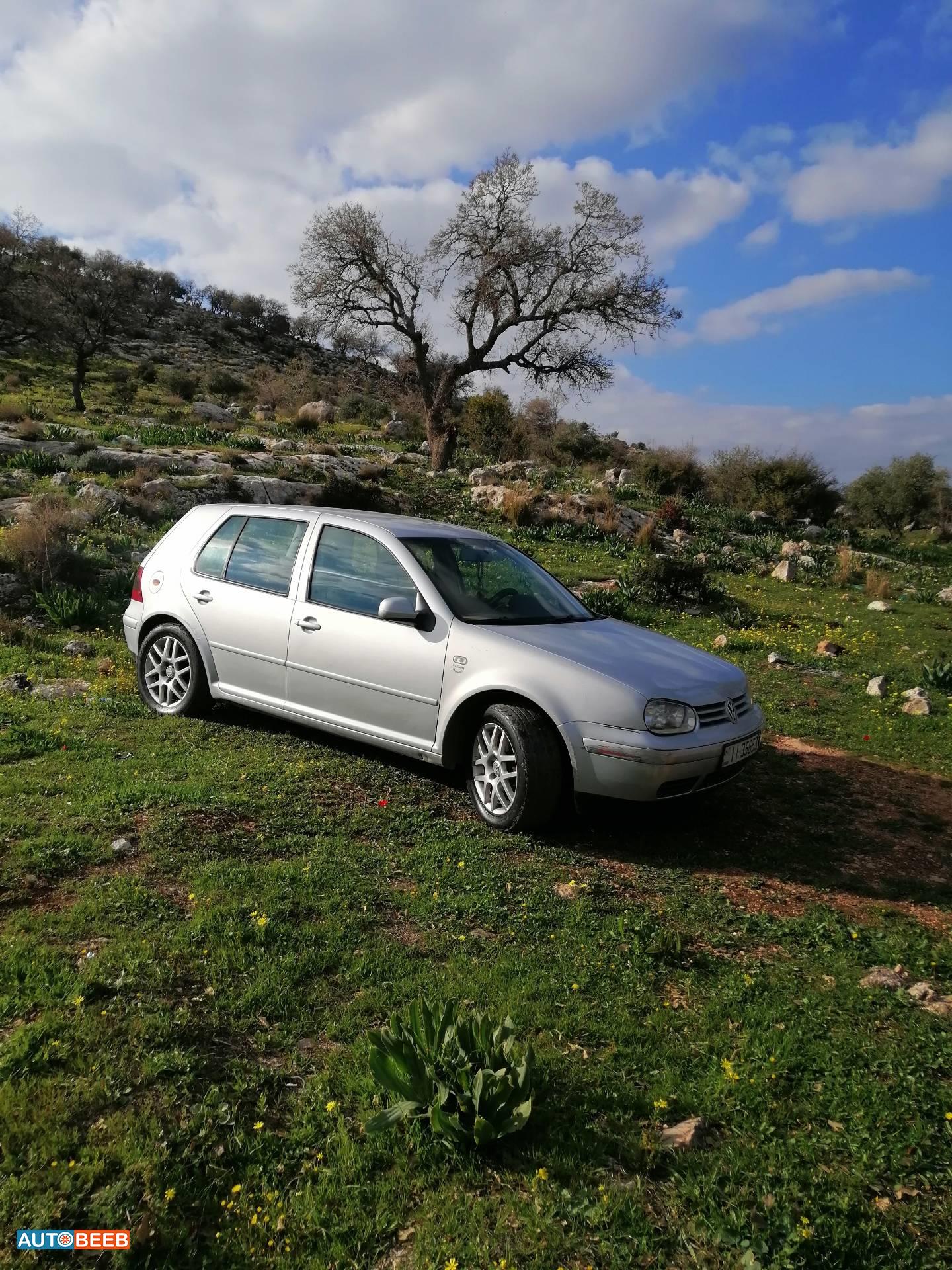 Volkswagen Golf MK 2004