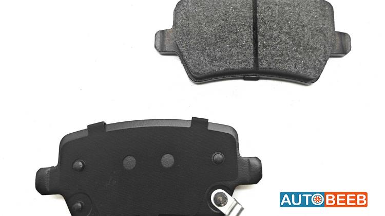 بريك خلفي شانجان اي ستار Changan E-Star 