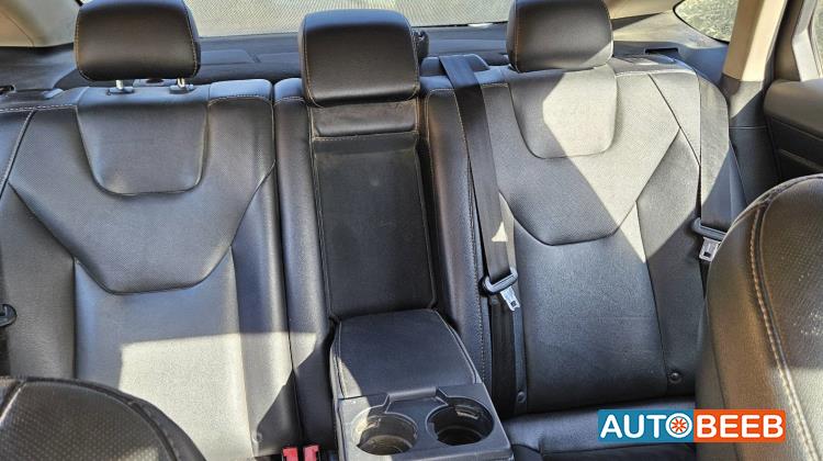 فورد فيوجن 2017