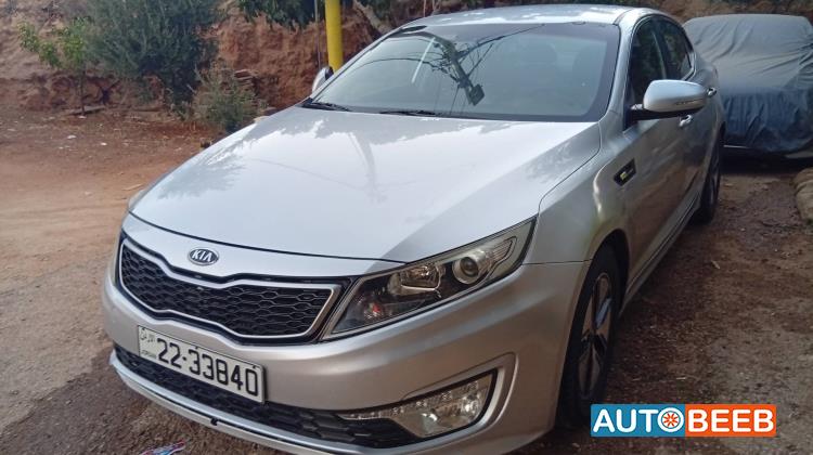KIA K5 2013