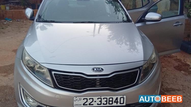 KIA K5 2013