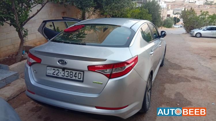 KIA K5 2013