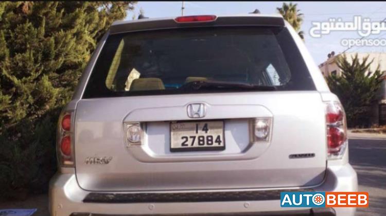 هوندا MR-V 2006