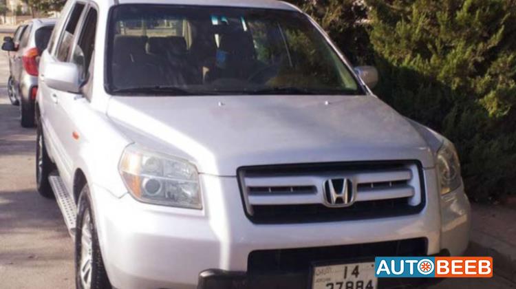 هوندا MR-V 2006