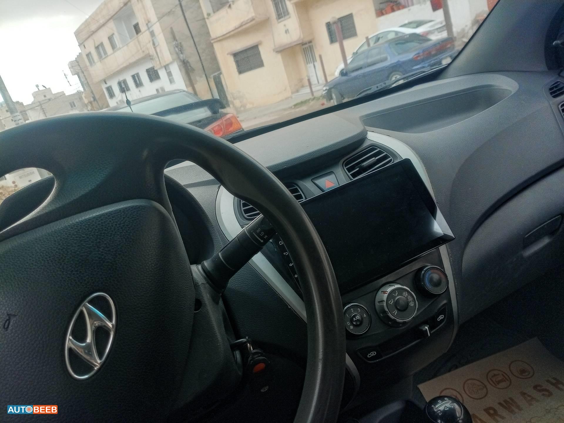 هيونداي i10 2013