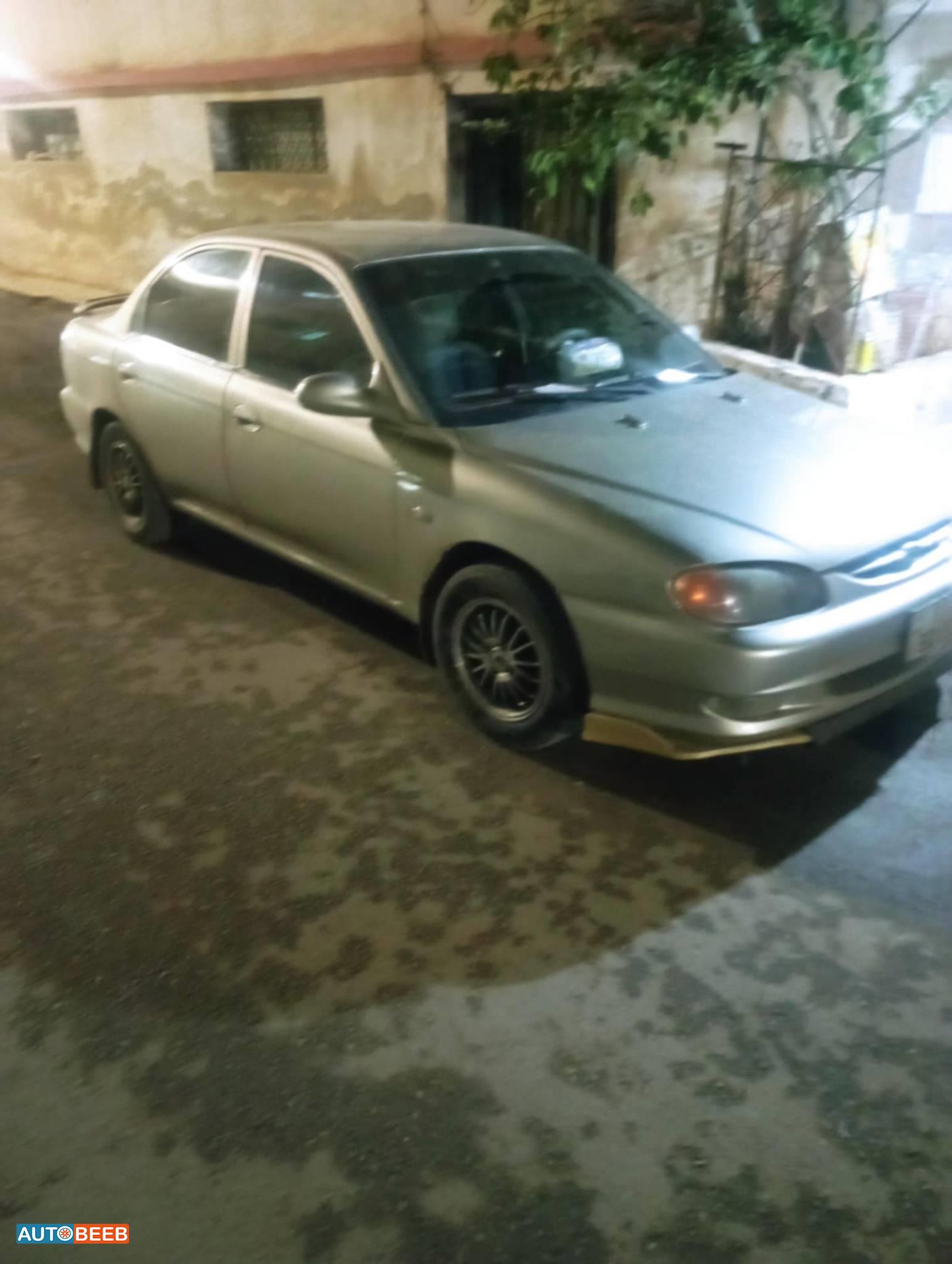 KIA Sephia 1999