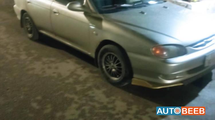 KIA Sephia 1999