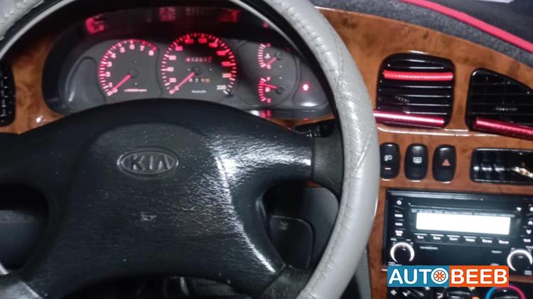 KIA Sephia 1999