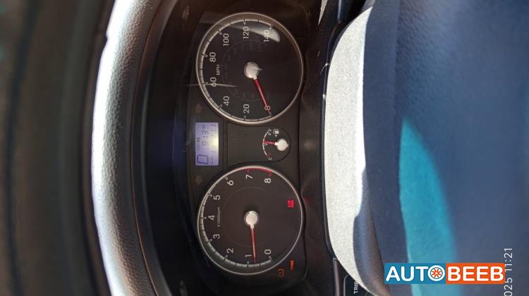 هيونداي اكسنت 2011