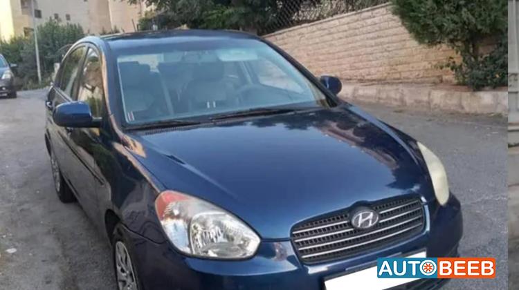 هيونداي اكسنت 2011