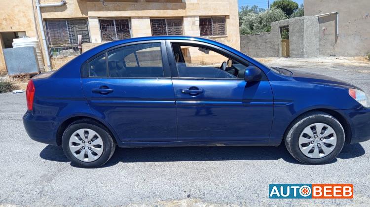 هيونداي اكسنت 2011