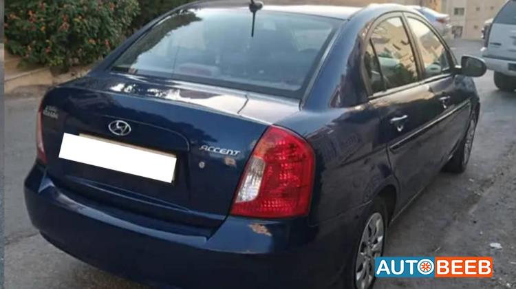 هيونداي اكسنت 2011