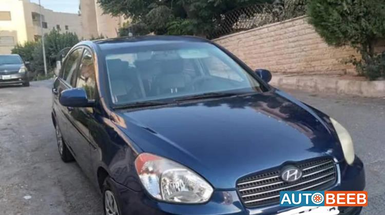 هيونداي اكسنت 2011