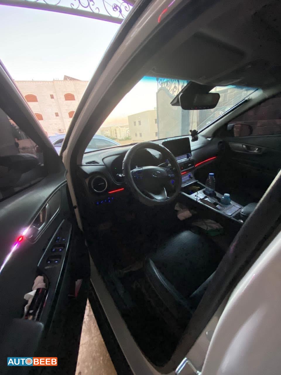 هيونداي كونا 2020