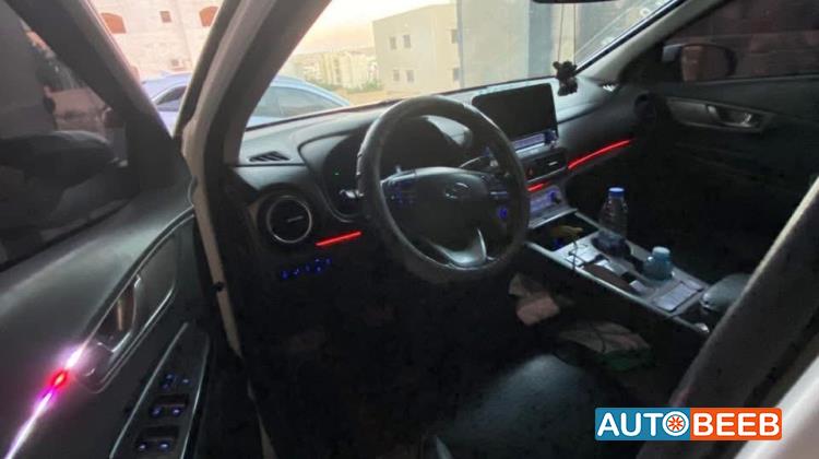 هيونداي كونا 2020