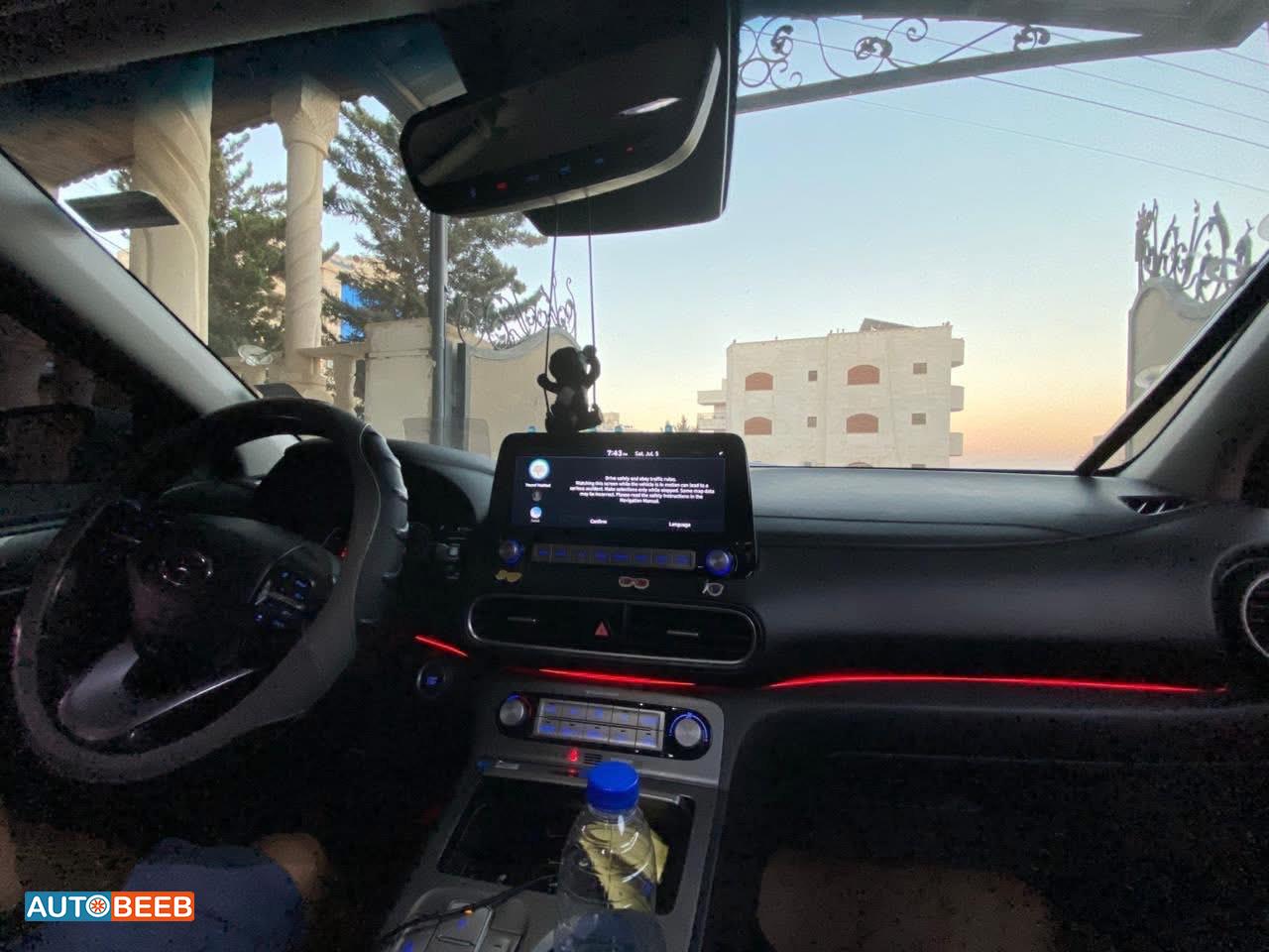 هيونداي كونا 2020