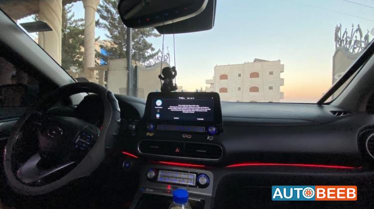 هيونداي كونا 2020