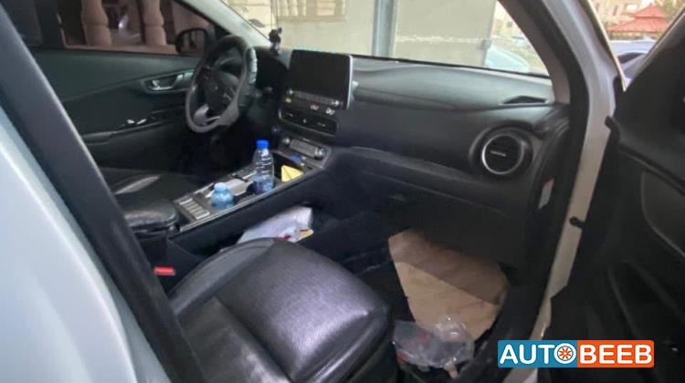 هيونداي كونا 2020