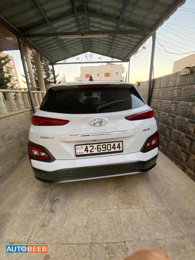 هيونداي كونا 2020