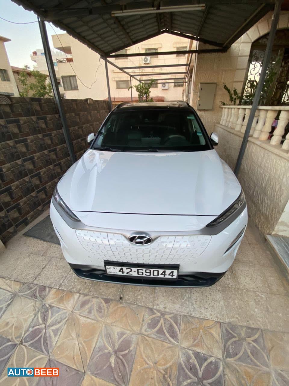 هيونداي كونا 2020