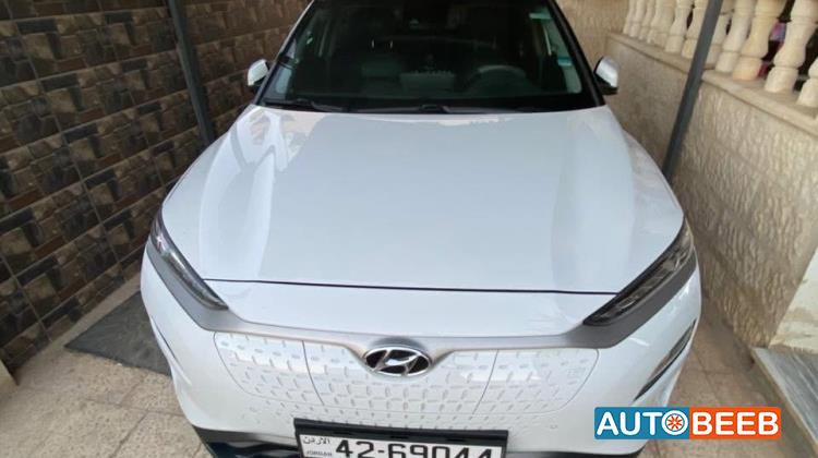 هيونداي كونا 2020