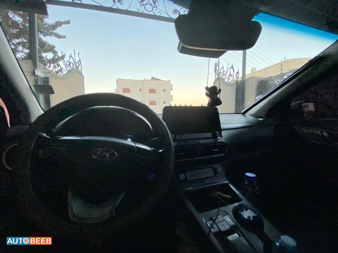 هيونداي كونا 2020