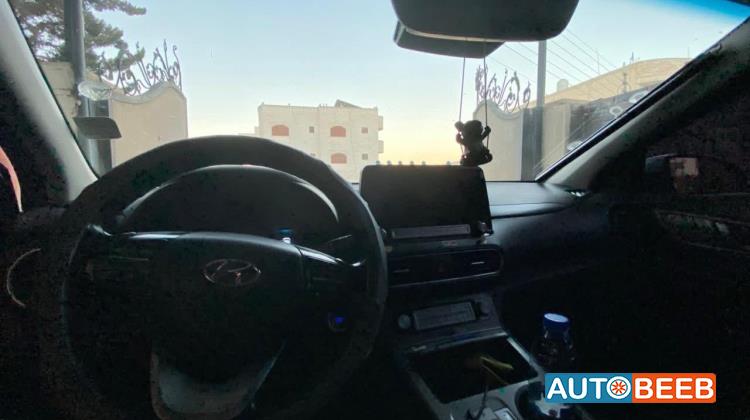 هيونداي كونا 2020