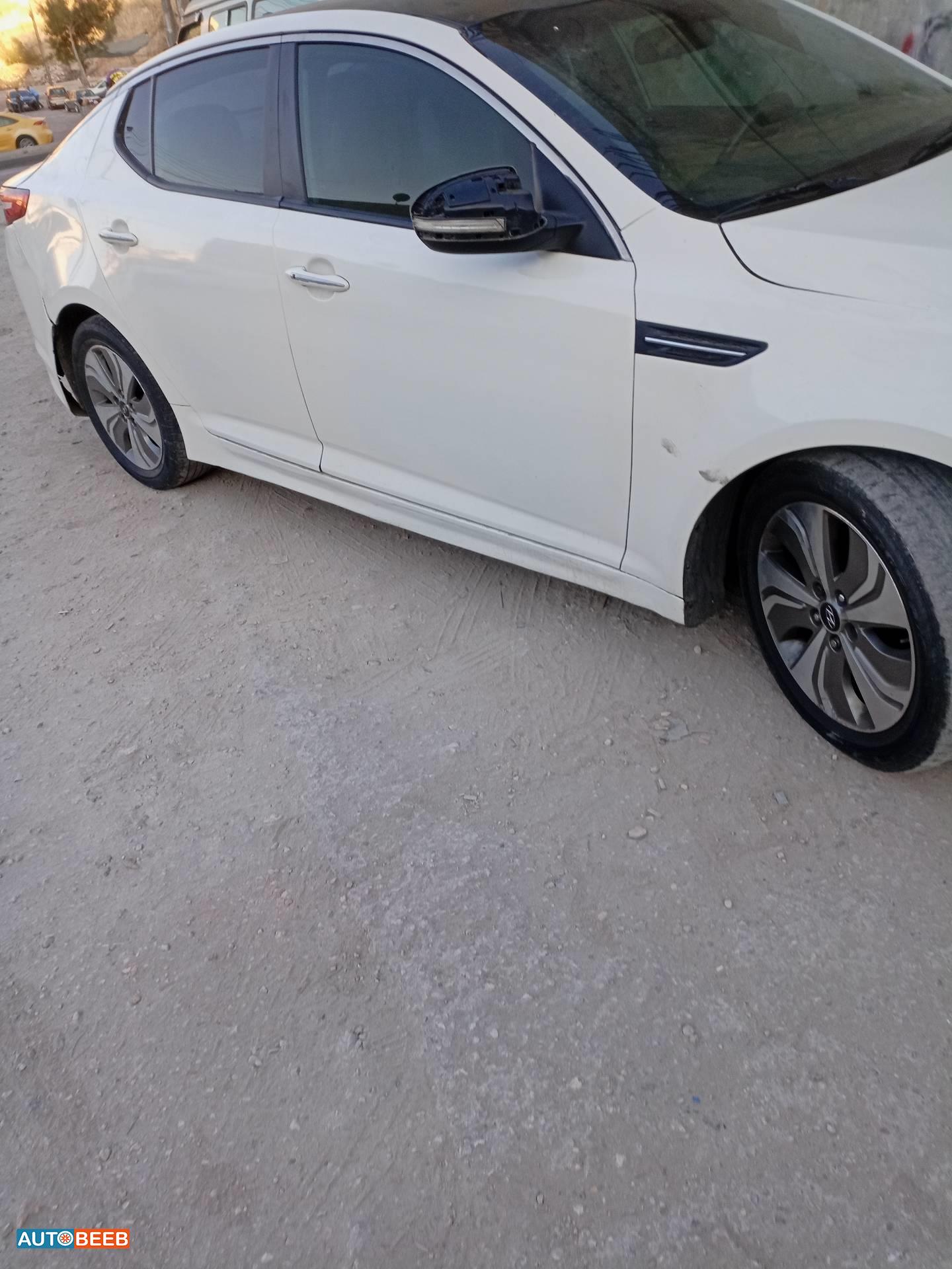 KIA Optima 2013