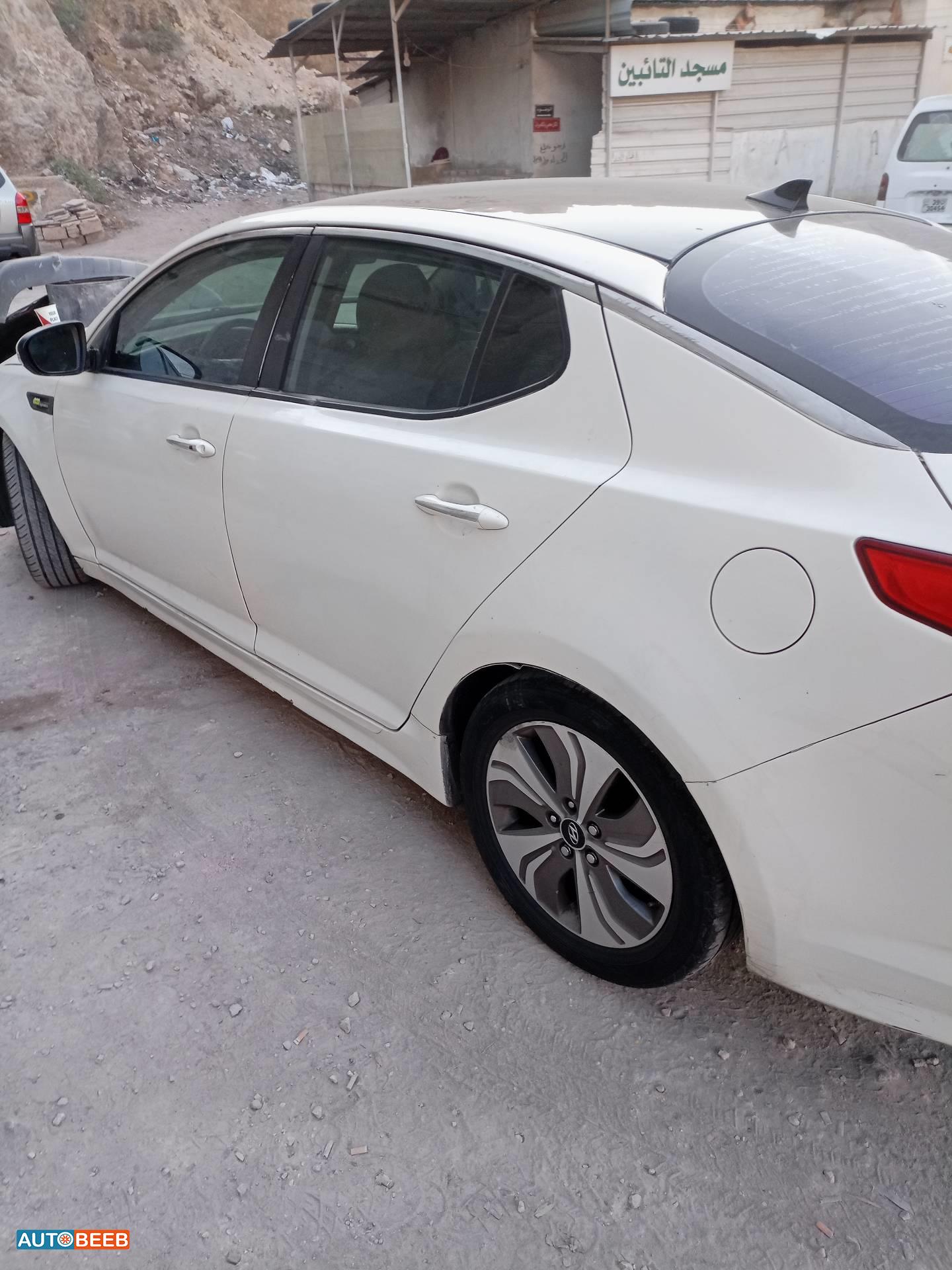 KIA Optima 2013