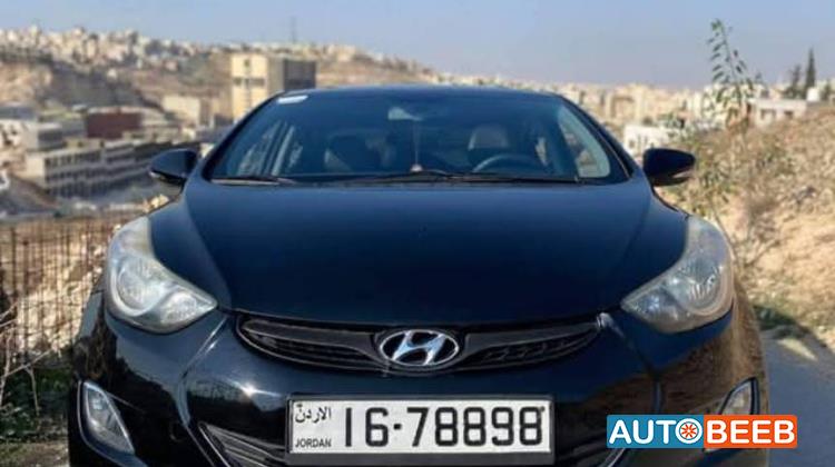 هيونداي افانتي 2011