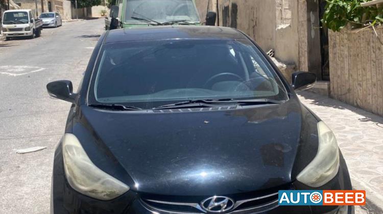 هيونداي افانتي 2011