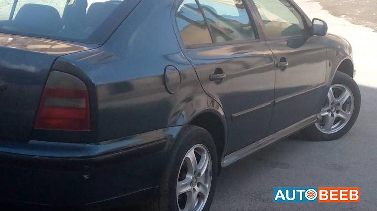 Skoda Octavia 2000