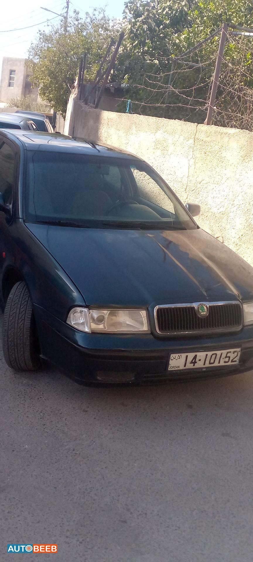 Skoda Octavia 2000